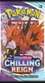 Pokémon Booster S&S Chilling Reign