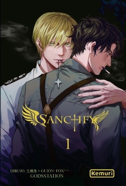 Sanctify #01