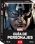 Marvel Guía de Personajes A-D + Puzzle Book