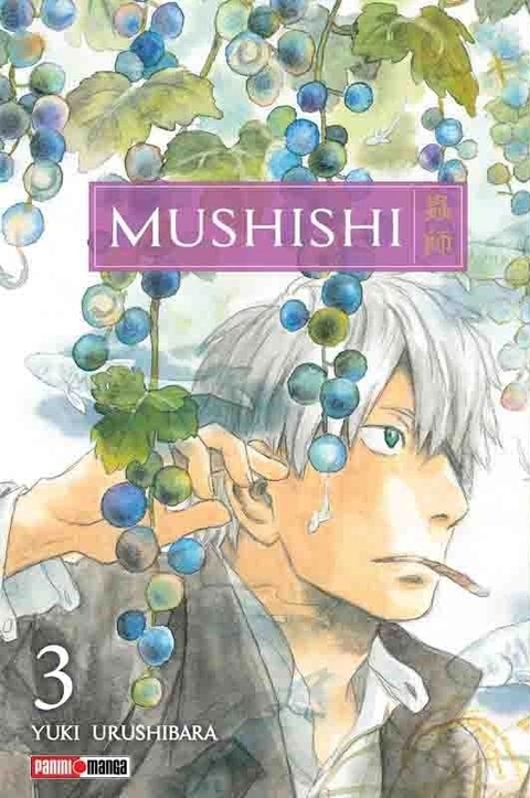 Mushishi #03