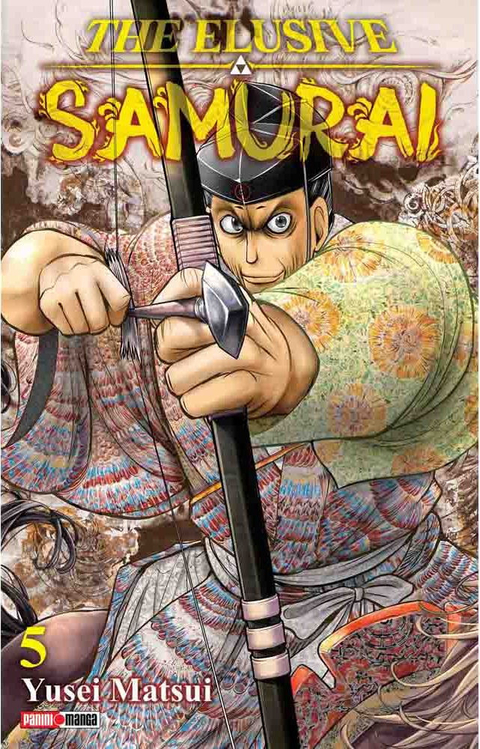 The Elusive Samurai #05
