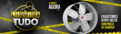 Banner da categoria Exaustores