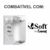 Filtro Refil Pure Flow WFS008 compatível com Soft by Everest - comprar online
