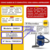 Filtro Permanente Espuma Aspirador Electrolux A96888601 - loja online