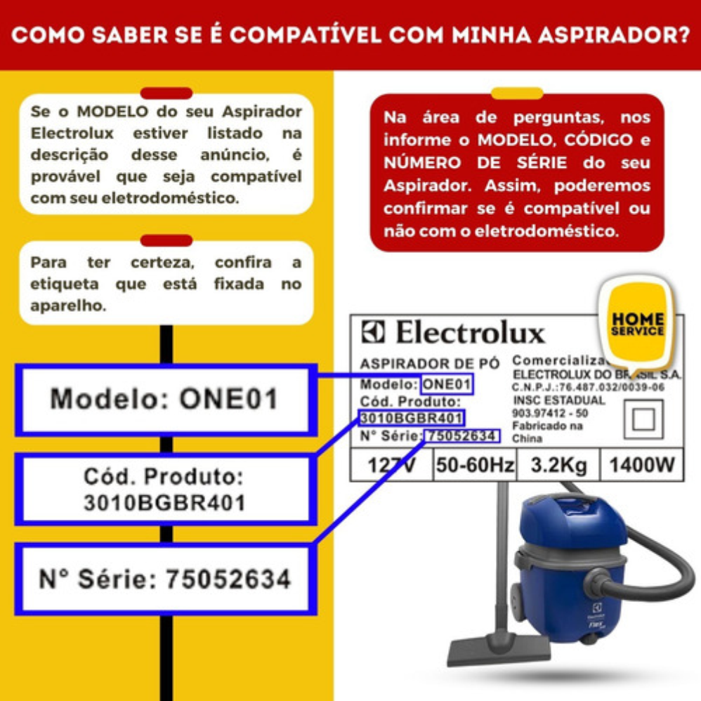 Aspirador de pó sem saco Smart prático e versátil - Electrolux | Loja  Oficial com os melhores eletrodomésticos do mercado