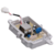 Kit Placa Potência e Placa Controle para Máquina de Lavar Brastemp BWK11AB W11485343 220V