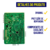 Placa de Potencia para Refrigerador Electrolux DF80 A10344301 - Delfrio Refrigeração