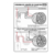 Exaustor Comercial Venti-Delta 40cm 1/4 CV com Reversão 220V Cinza - loja online