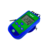 Termômetro Digital Portatil Full Gauge Penta Com 5 Sensores - loja online