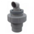Válvula de Água do Reservatório para Geladeira Electrolux 70291360 - loja online