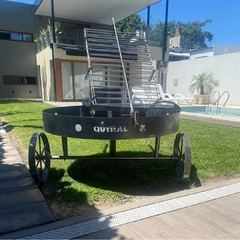 ASADOR CRIOLLO 120 en internet