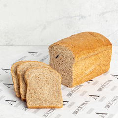 Pan de molde salvado - comprar online
