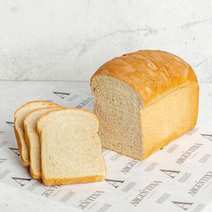 Pan de molde blanco - comprar online