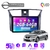 Multimedia Android 10" 2GB/64GB QLED - NISSAN SENTRA 2014-21