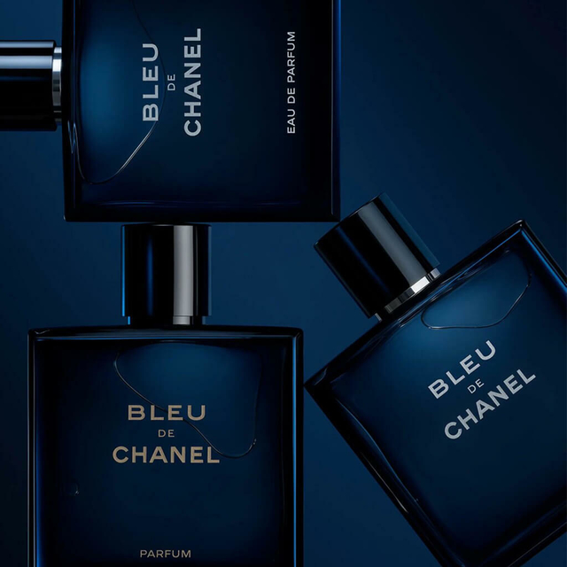 Bleu de Chanel Parfum Perfume Masculino No Atacado e Varejo