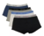 KIT 4 UNDERWEAR TRUNK MODERN COTTON CUECAS - CALVIN KLEIN - loja online