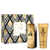 Kit Paco Rabanne 1 Million Elixir Intense Masculino Parfum 100 ml + Gel de Banho 100 ml