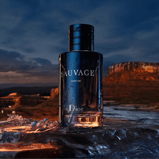MINIATURA SAUVAGE EDT 5ML PERFUME MASCULINO DIOR