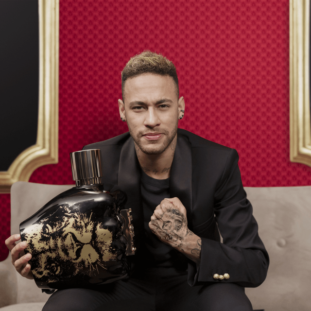 SPIRIT OF THE BRAVE BY NEYMAR JR DIESEL PERFUME MASCULINO