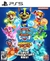 PAW Patrol Mighty Pups Save Adventure Bay PS5 Retro