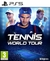 Tennis World Tour PS5 Retro