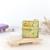 Shampoo Solido (Pelo Normal) - PROSPERIDAD - Bambú & Karite - comprar online
