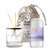 Set Difusor de Vidrio Cristal + Repuesto 500ML - Relajación - Lavanda & Tilo