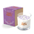 Velas Piedritas Energéticas - PROTECCIÓN (Violeta)