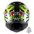 Capacete Mormaii FS813 Angry 62 na internet