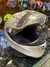 Capacete Taurus Revenge Mono Prata - comprar online