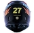 Capacete Norisk FF391 Furious na internet