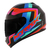 Capacete Norisk FF391 Void Preto/Laranja