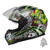 Capacete Mormaii FS813 Angry 62 - comprar online