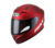 Capacete Helt Polar Vermelho Fosco