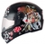 Capacete Zeus 811 EVO POKER AL7 62