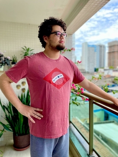 Camiseta Meu País Pará na internet
