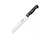 Cuchillo 20 Cms. Panero Dentado Easygrip Negro - Arbolito