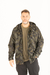 Campera Peach touch south militar - comprar online