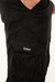 Pantalón cargo negro - comprar online