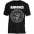 CAMISETA TS RAMONES HEY HO, LET'S GO