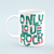 CANECA ONLY LOVE ROCK