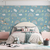 MURAL KIDS RAINBOW AQUA - comprar online