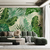 MURAL LEAF GREEN - comprar online