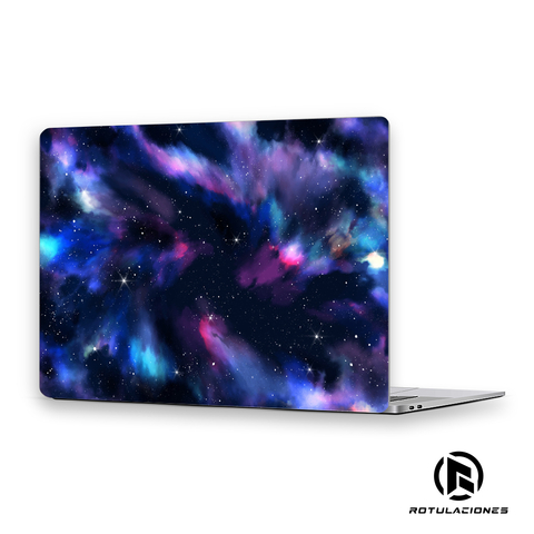 SKIN NOTEBOOK UNIVERSO (Outlet)