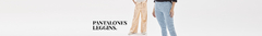 Banner de la categoría Leggins / Pantalones