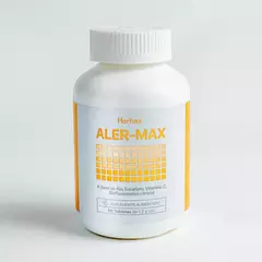 ALER MAX 30- Soporte para el Asma y las Alergias a base de Eucalipto, Vitamina C, Bioflavonoides, Ajo, y Propóleo de Abeja. en internet