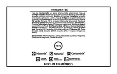 CILCO LIFE 36- Soporte Auxiliar para la Circulación a base de Butcher's Broom y Hammamelis. 60 Tabletas - Yerbazan México:  Tienda de Productos Naturales