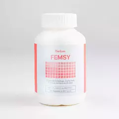 FEMSY 20- Soporte Auxiliar para los Desequilibrios Hormonales de la Mujer como el Síndrome Premenstrual y la Menopausia. - comprar en línea