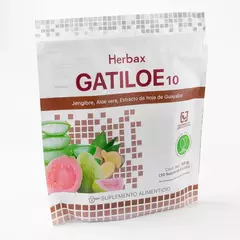 GATILOE 10 - Te ayuda a Reducir la Acidez Estomacal y la Gastritis | marca Herbax - comprar en línea