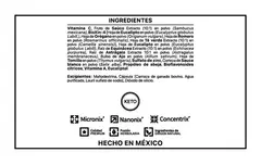 GIP 21- Ayuda combatir Síntomas de la Gripa con Astrágalo y Vitamina C. - Yerbazan México:  Tienda de Productos Naturales
